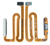 Fingerprint Reader With Flex Cable Compatible For Samsung Galaxy A14 5G (A146P / 2023) / A14 5G UW (A146U / 2023) (Light Green)