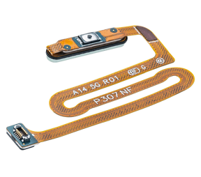Fingerprint Reader With Flex Cable Compatible For Samsung Galaxy A14 5G (A146P / 2023) / A14 5G UW (A146U / 2023) (Light Green)