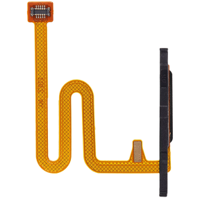 Fingerprint Reader With Flex Cable Compatible For Samsung Galaxy A14 (A145B / 2023) (Black)