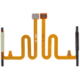Fingerprint Reader With Flex Cable Compatible For Samsung Galaxy A14 (A145B / 2023) (Light Green)