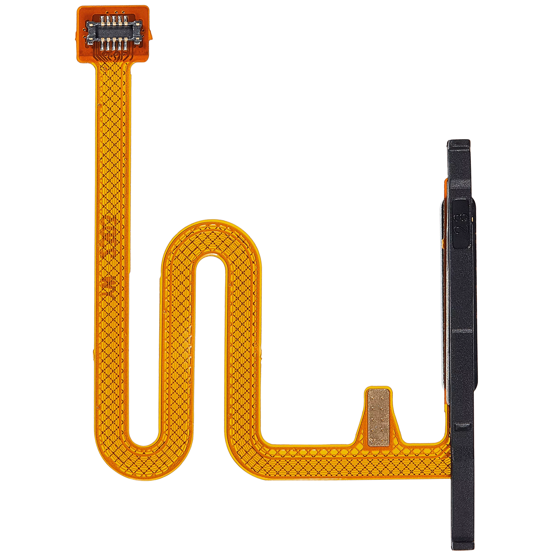 Fingerprint Reader With Flex Cable Compatible For Samsung Galaxy A14 (A145B / 2023) (Light Green)