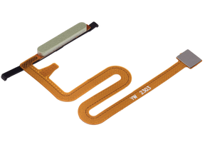 Fingerprint Reader With Flex Cable Compatible For Samsung Galaxy A14 (A145P / 2023) (Black)