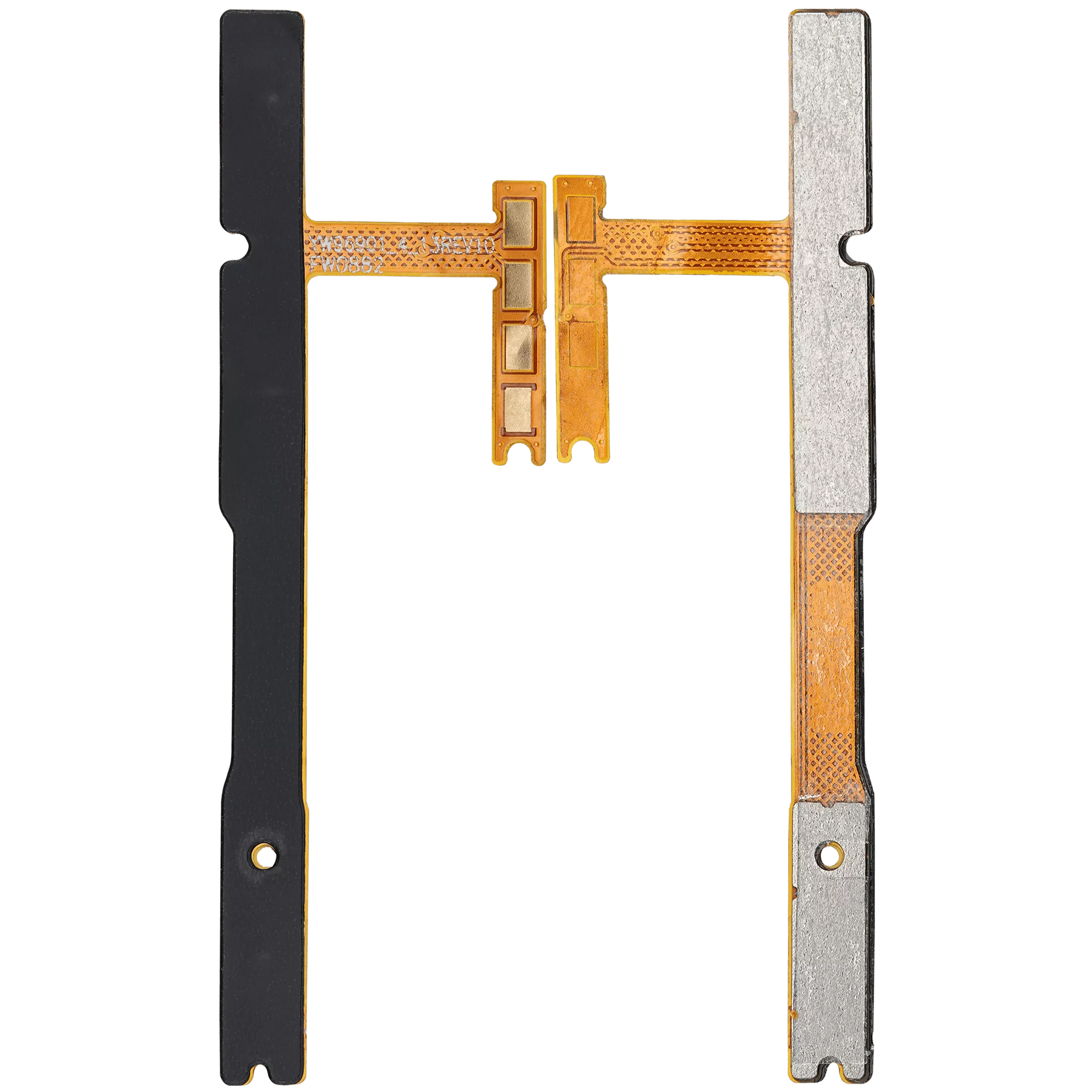 Power And Volume Button Flex Compatible For Samsung Galaxy A14 5G (A146U/P / 2023)