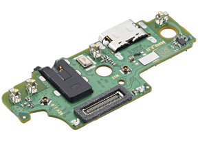 Charging Port With Headphone Jack Compatible For Samsung Galaxy A14 5G (A146U/P / 2023) (US Version) (Premium)