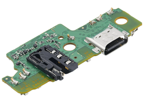 Charging Port With Headphone Jack Compatible For Samsung Galaxy A14 5G (A146U/P / 2023) (US Version) (Premium)