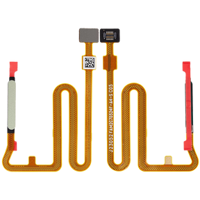 Fingerprint Reader With Flex Cable Compatible For Samsung Galaxy A14 5G (A146P / 2023) (Light Green)