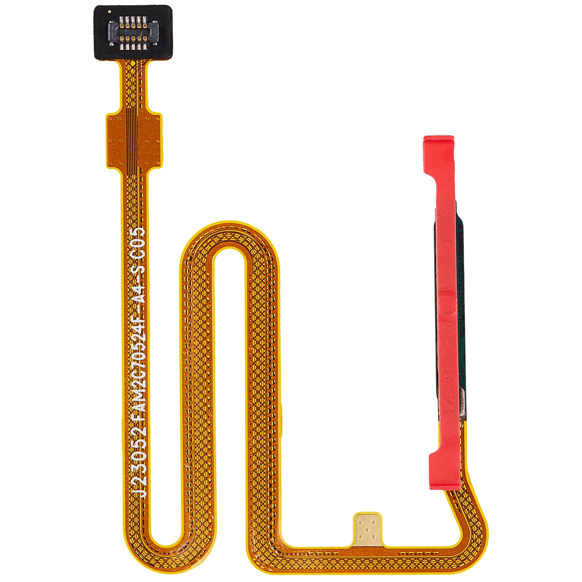Fingerprint Reader With Flex Cable Compatible For Samsung Galaxy A14 5G (A146P / 2023) (Light Green)