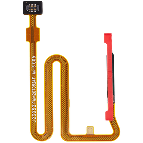 Fingerprint Reader With Flex Cable Compatible For Samsung Galaxy A14 5G (A146P / 2023) (Light Green)