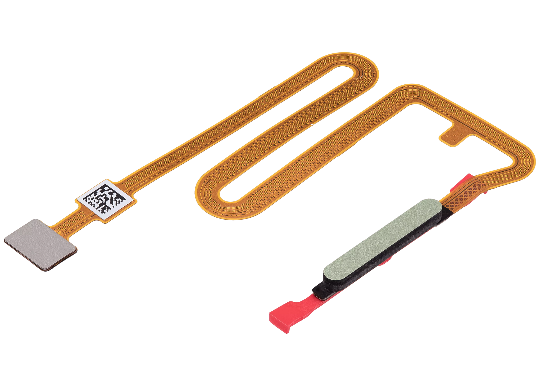 Fingerprint Reader With Flex Cable Compatible For Samsung Galaxy A14 5G (A146P / 2023) (Light Green)