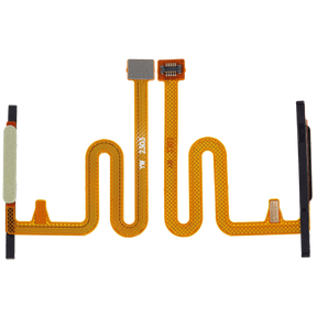 Fingerprint Reader With Flex Cable Compatible For Samsung Galaxy A14 (A145P / 2023) (Light Green)
