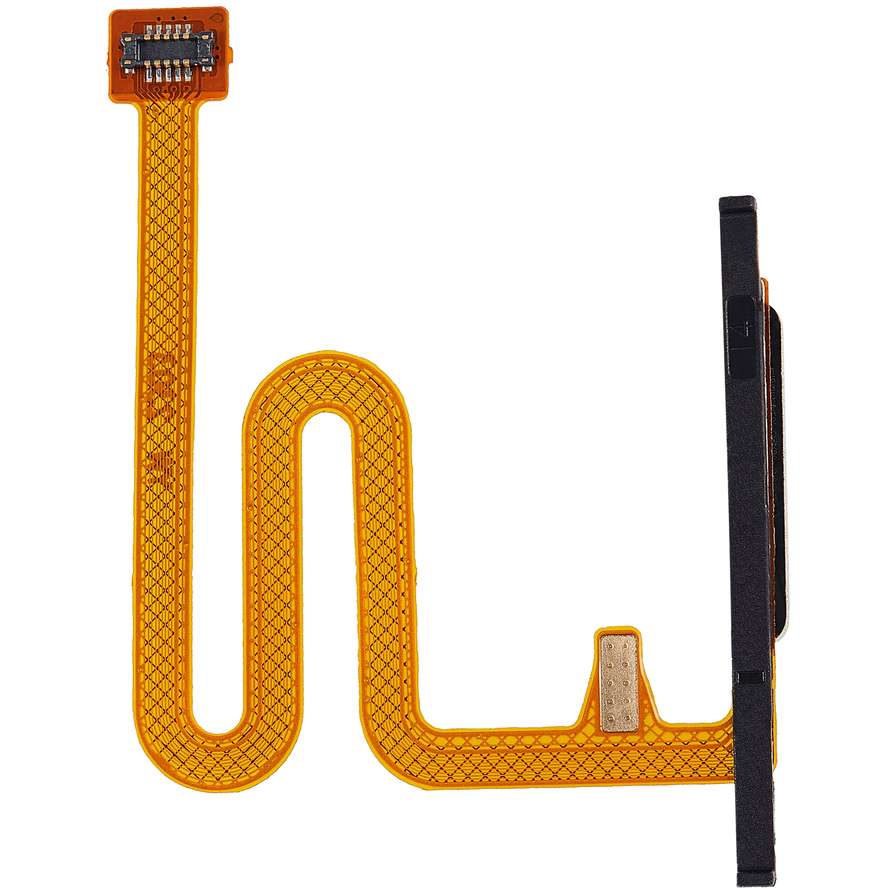 Fingerprint Reader With Flex Cable Compatible For Samsung Galaxy A14 (A145P / 2023) (Light Green)