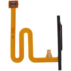 Fingerprint Reader With Flex Cable Compatible For Samsung Galaxy A14 (A145P / 2023) (Light Green)
