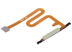 Fingerprint Reader With Flex Cable Compatible For Samsung Galaxy A14 (A145P / 2023) (Light Green)