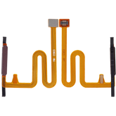 Fingerprint Reader With Flex Cable Compatible For Samsung Galaxy A14 (A145P / 2023) (Dark Red)