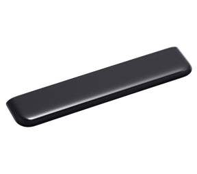 Top Back cover Glass Plastic Panel Compatible For Google Pixel 7 Pro Replacement (Obsidian)