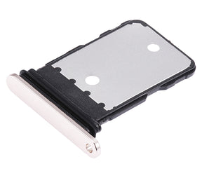 Single Sim Card Tray Compatible For Google Pixel 7 Pro Replacement  (Obsidian)