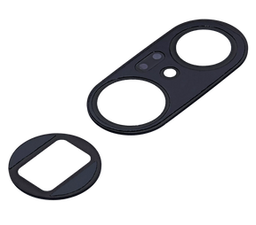 Back Camera Lens Replacement  (Glass Only) With Adhesive Compatible For Google Pixel 7 Pro