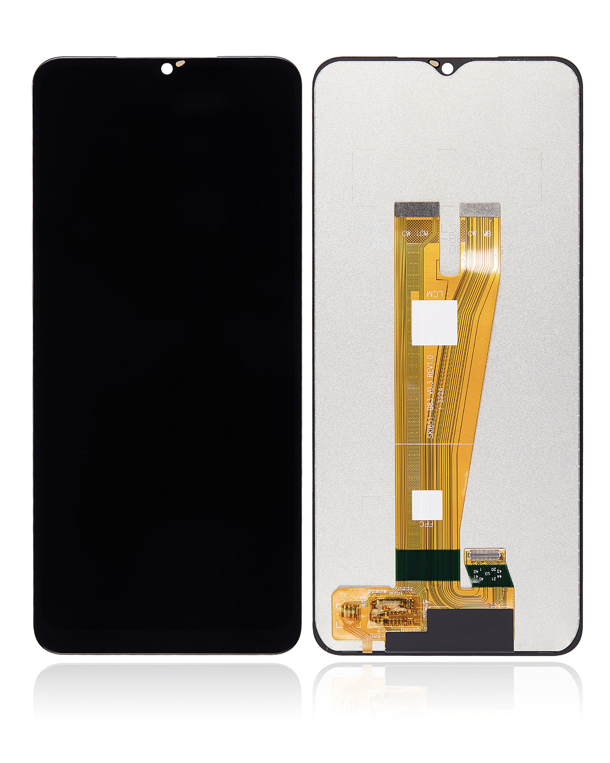 LCD Assembly Without Frame Compatible For Samsung Galaxy A04 (A045 / 2022) (Refurbished) (All Colors)