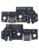 Charging Port Board With Headphone Jack Compatible For Samsung Galaxy A04 (A045 / 2022) (Vemake)