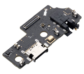 Charging Port Board With Headphone Jack Compatible For Samsung Galaxy A04 (A045 / 2022) (Vemake)