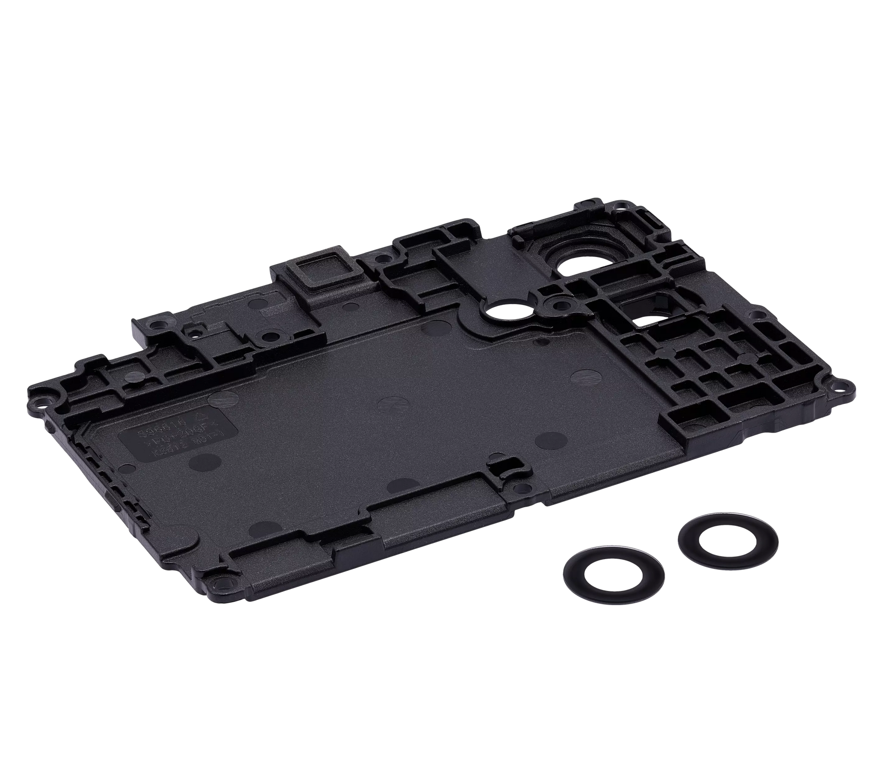 Back Camera Lens With Bracket Compatible For Samsung Galaxy A04 (A045 / 2022) (Black)