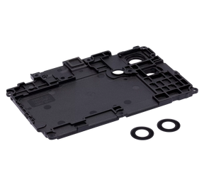 Back Camera Lens With Bracket Compatible For Samsung Galaxy A04 (A045 / 2022) (Black)