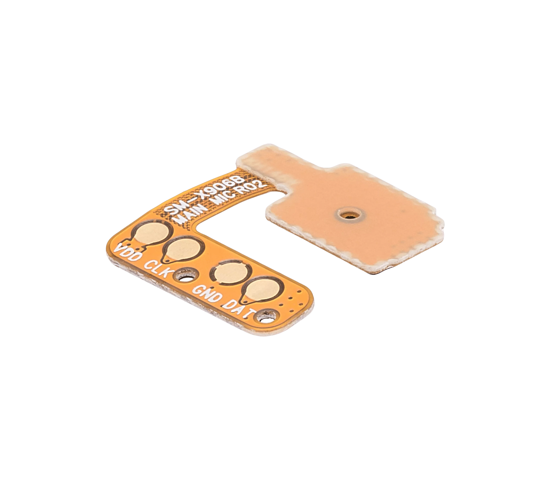 Microphone Compatible For Samsung Galaxy Tab S8 Ultra (X900 / X906 ) (2022)