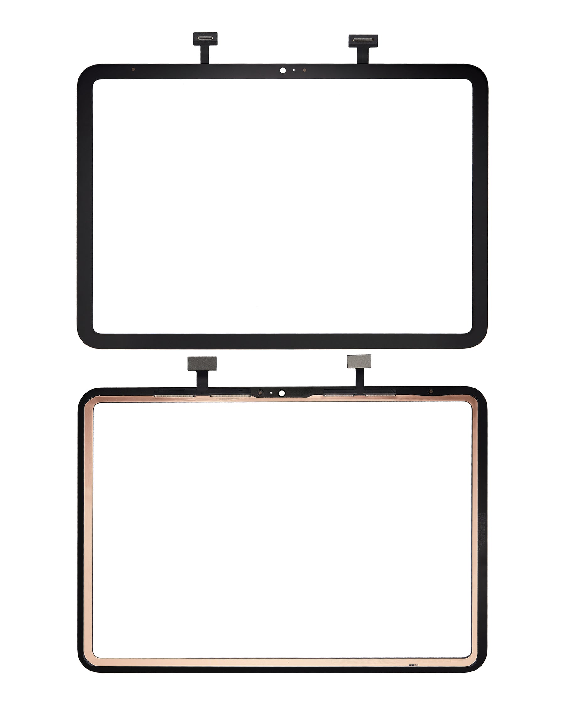 Digitizer Compatible For iPad 10 (2022) / iPad 11 (2025) (Premium) (WiFi Only) (Black)