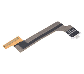 Charging Port Flex Cable Compatible For iPad 10 (2022) (WiFi Only) (Premium) (Silver)