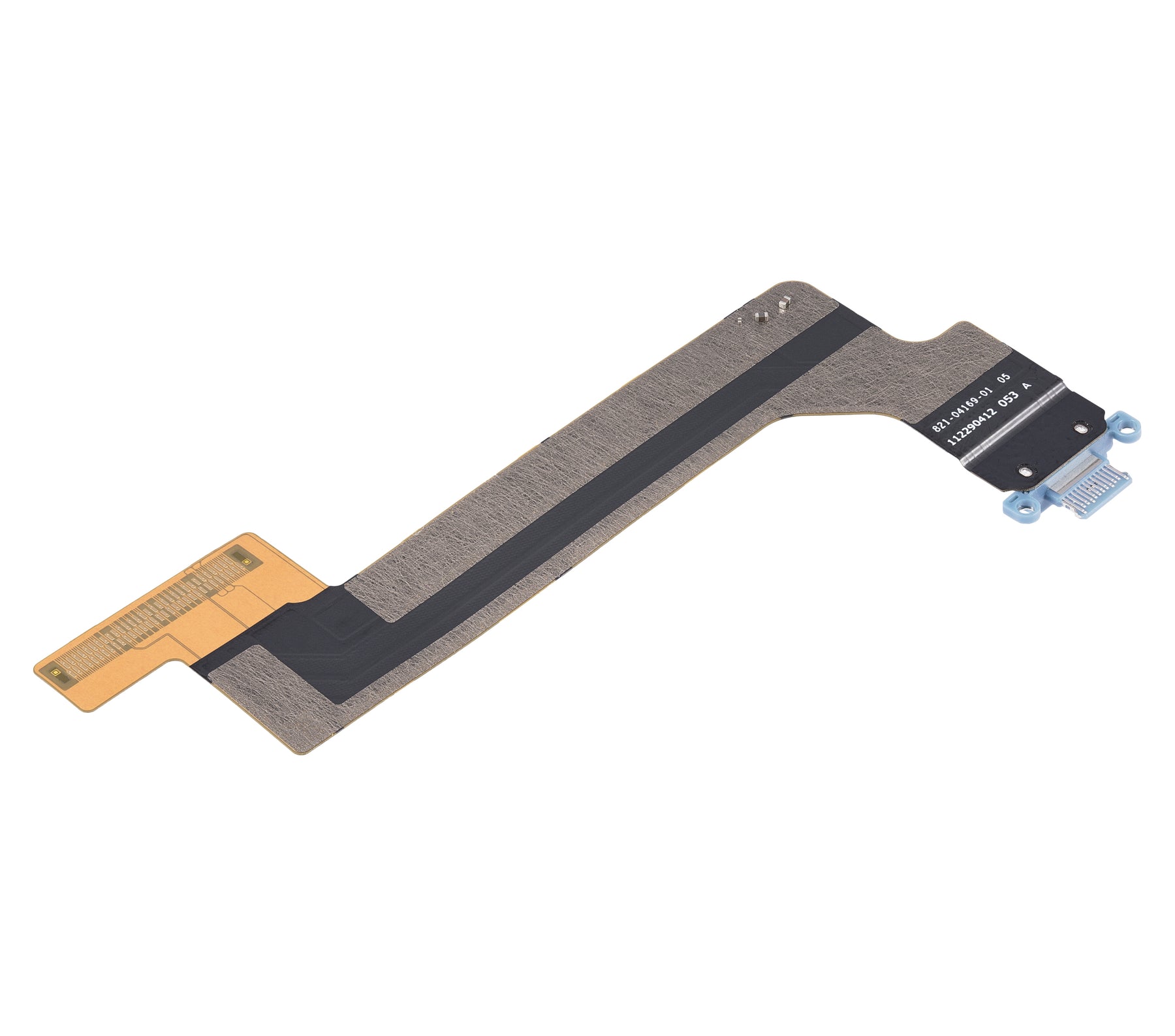 Charging Port Flex Cable Compatible For iPad 10 (2022) (WiFi Only) (Premium) (Blue)