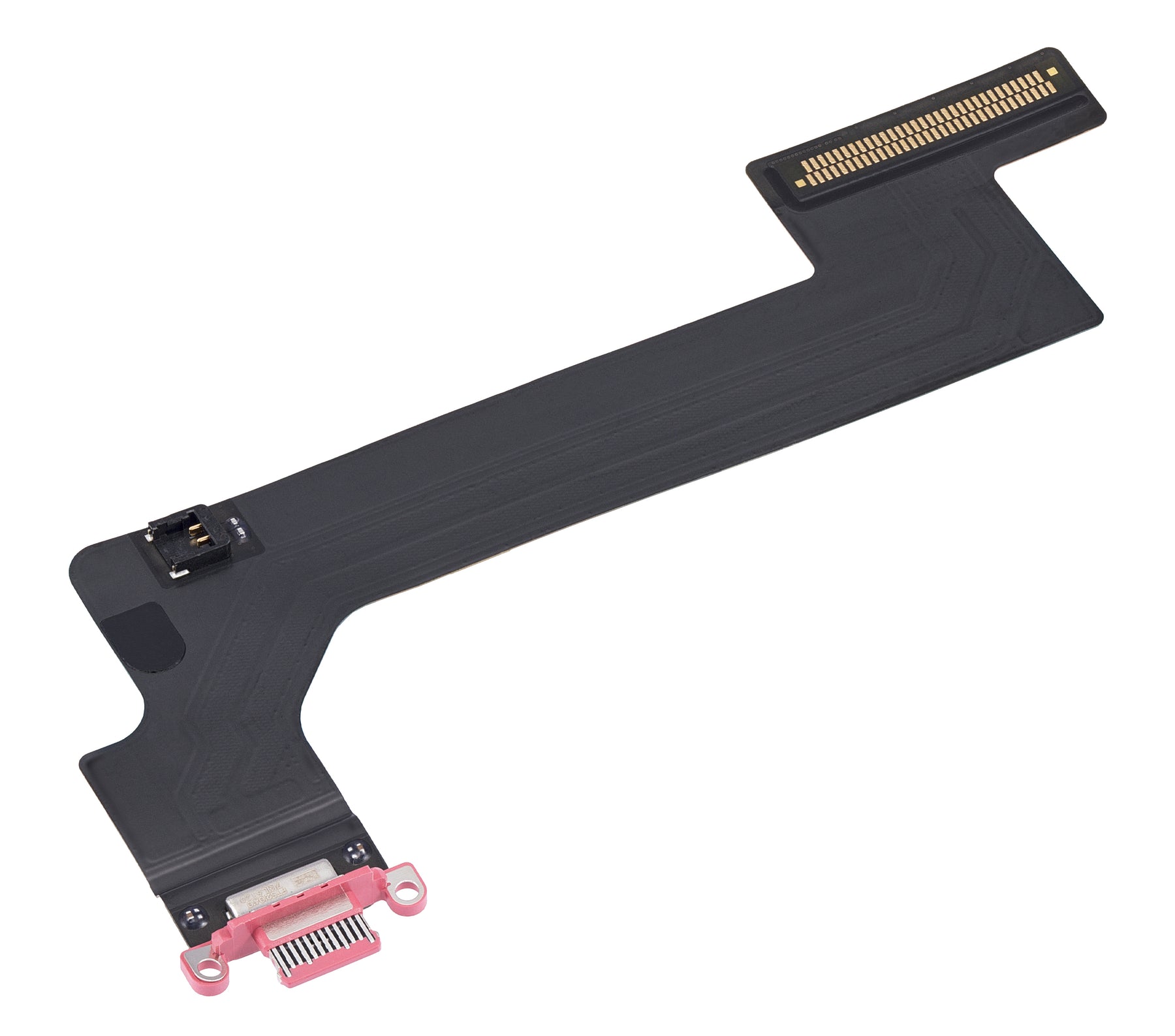 Charging Port Flex Cable Compatible For iPad 10 (2022) (WiFi Only) (Premium) (Pink)