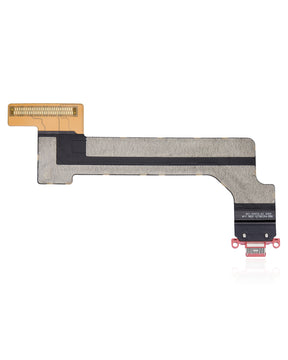 Charging Port Flex Cable Compatible For iPad 10 (2022) (Cellular) (Premium) (Pink)