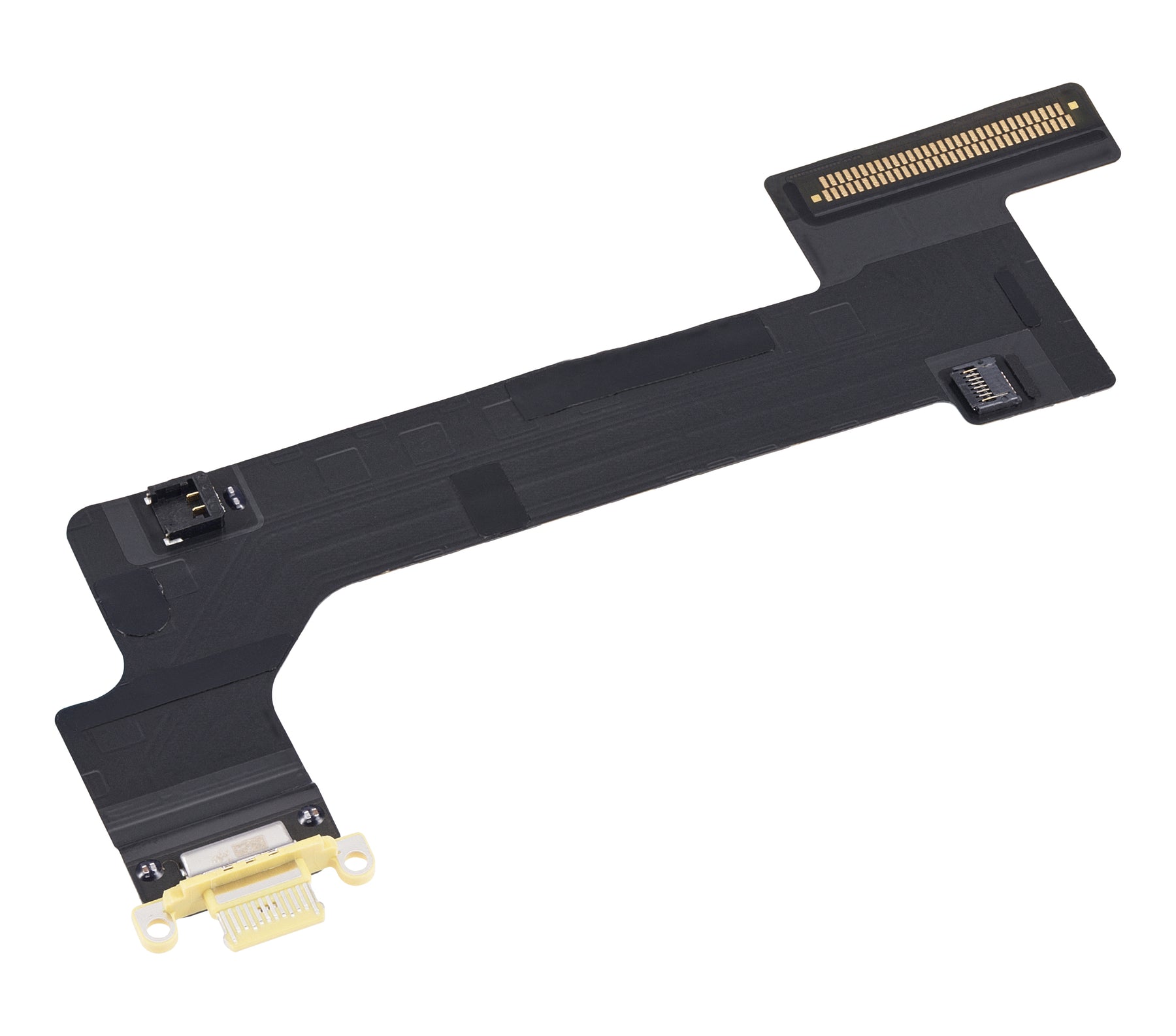 Charging Port Flex Cable Compatible For iPad 10 (2022) (Cellular) (Premium) (Yellow)
