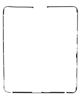 LCD Adhesive Tape Compatible For iPad 10 (2022)