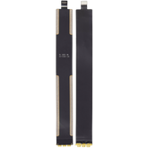 Keyboard Flex Cable Compatible For iPad 10 (2022) (Yellow)