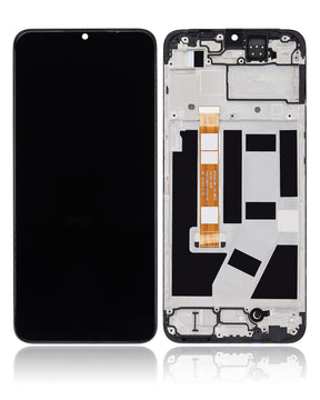 Replacement LCD Assembly With Frame Compatible For OnePlus Nord N20 SE (Refurbished) (All Colors)