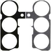 Back Camera Lens Bracket Adhesive Tape Compatible For Samsung Galaxy S23 5G / S23 Plus 5G