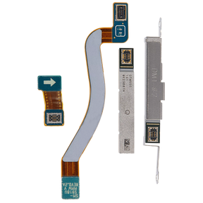 5G Antenna Flex Cable With Module Compatible For Samsung Galaxy S23 Ultra 5G Replacement (4 Piece Set)