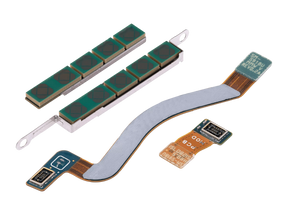 5G Antenna Flex Cable With Module Compatible For Samsung Galaxy S23 Ultra 5G Replacement (4 Piece Set)