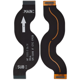 Mainboard Flex Cable Compatible For Samsung Galaxy S23 Ultra 5G Replacement by MacFactory.Store