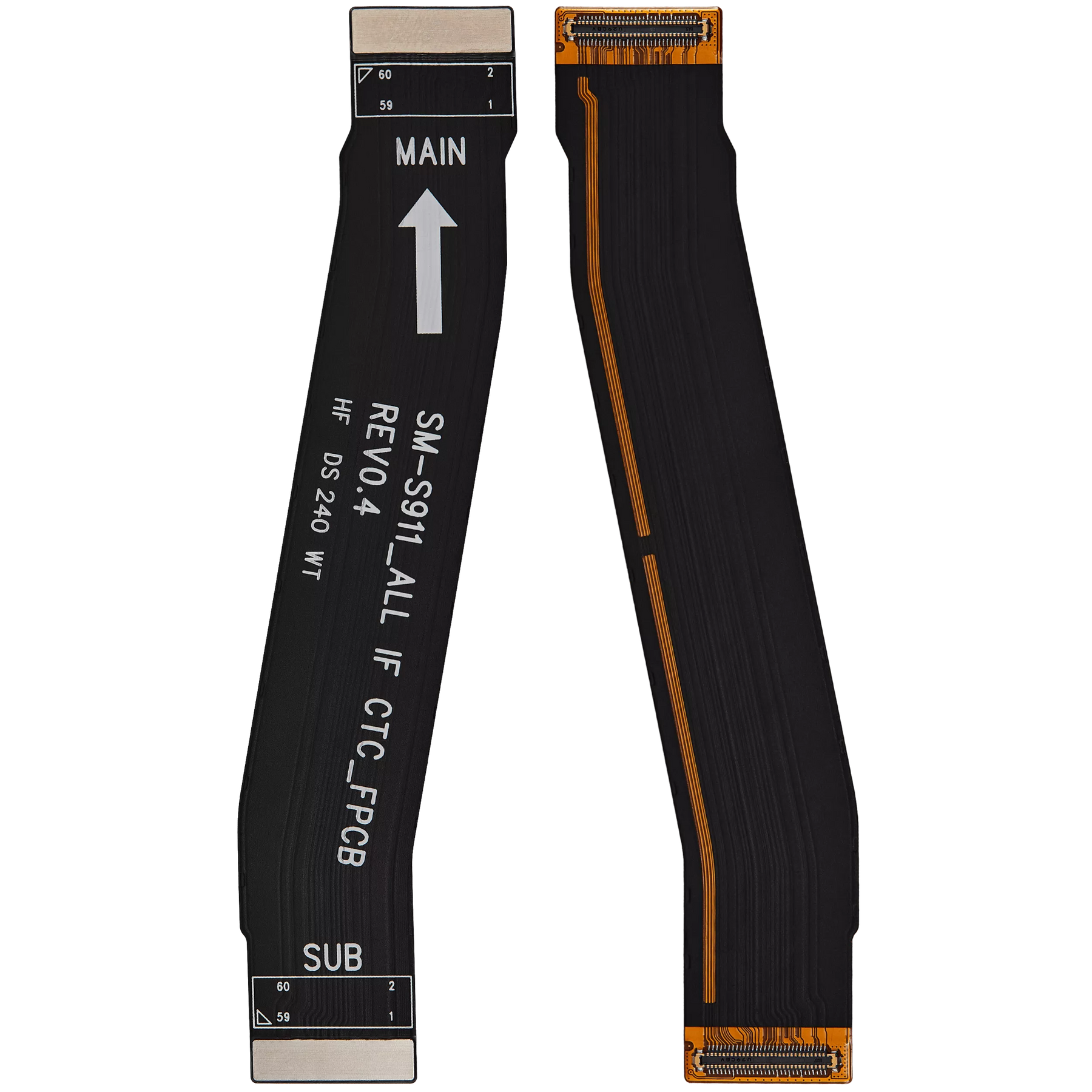 Mainboard Flex Cable Compatible For Samsung Galaxy S23 5G Replacement