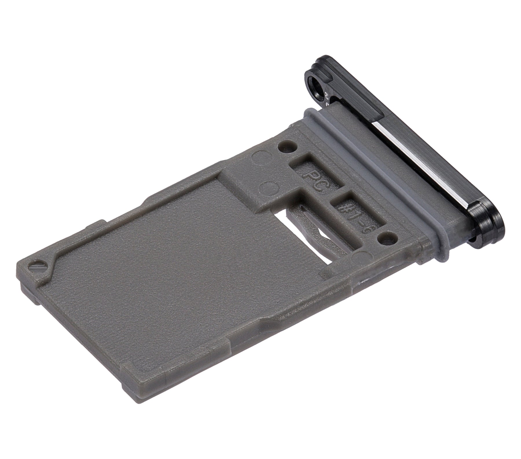 Single Sim Card Tray Compatible For Samsung Galaxy S23 5G / S23 Plus 5G (Green) Replacement