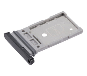 Dual Sim Card Tray Compatible For Samsung Galaxy S23 5G / S23 Plus 5G  Replacement by MacFactory.Store(Green)