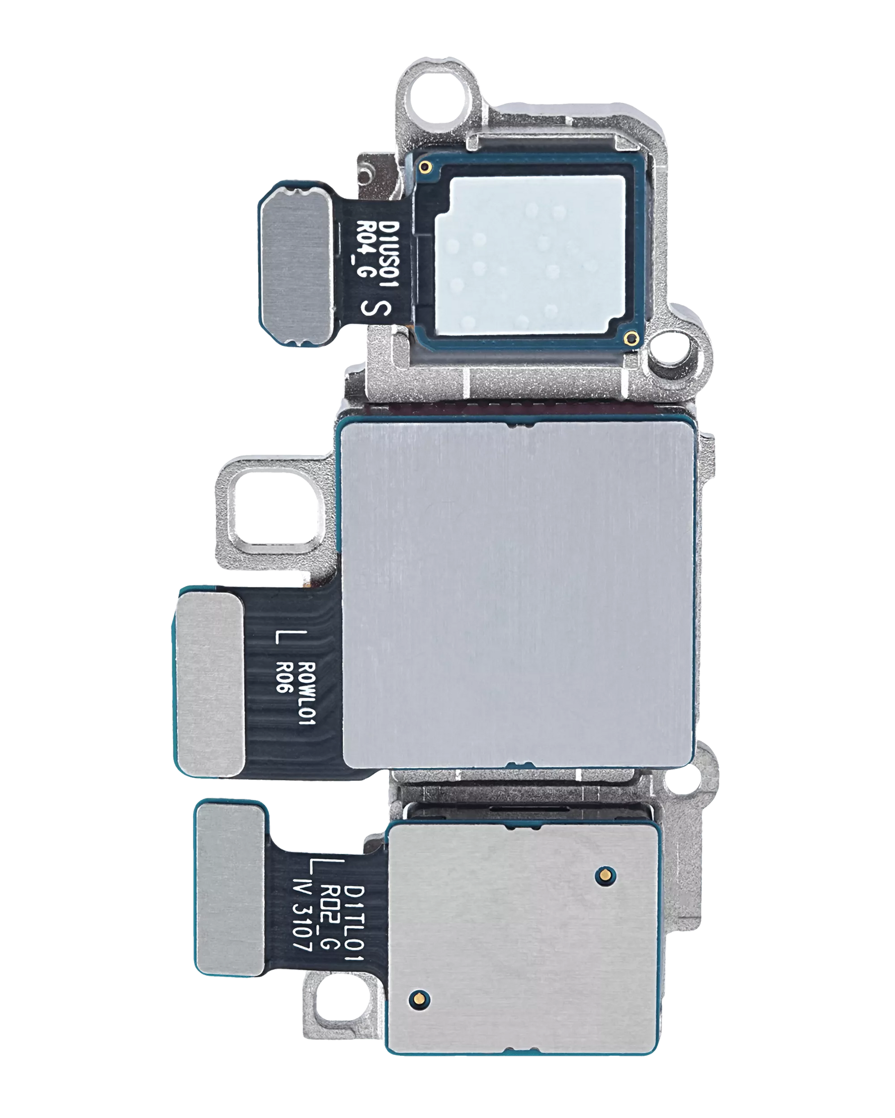 Back Camera (Wide & Telephoto & Ultrawide) Compatible For Samsung Galaxy S23 5G / S23 Plus 5G / S24 5G / S25 5G