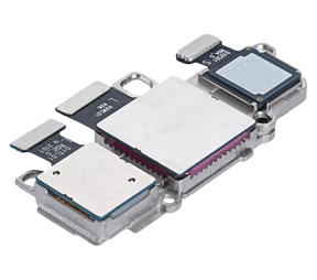 Back Camera (Wide & Telephoto & Ultrawide) Compatible For Samsung Galaxy S23 5G / S23 Plus 5G / S24 5G / S25 5G