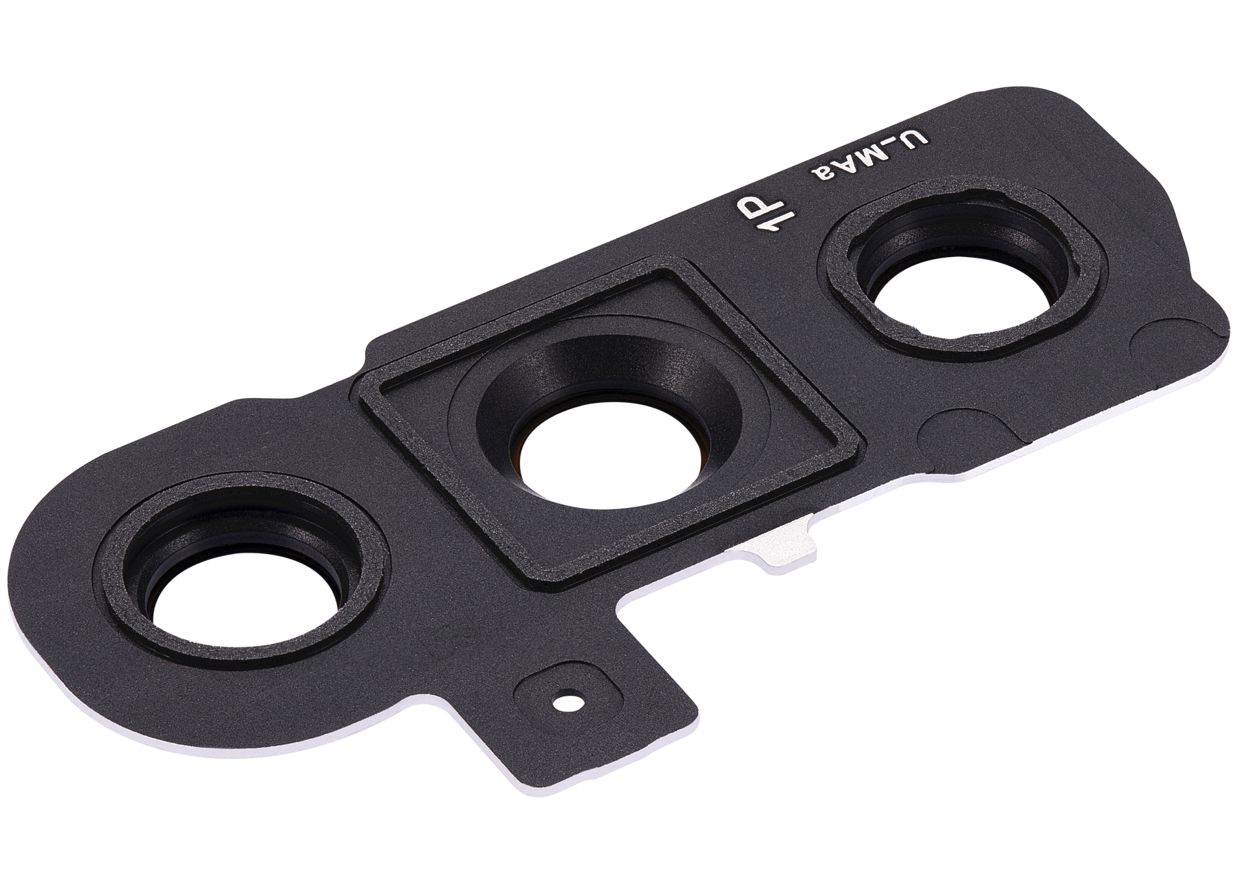 Back Camera Lens With Cover Bezel Ring Compatible For Samsung Galaxy S23 5G / S23 Plus 5G Replacement (Lavender)