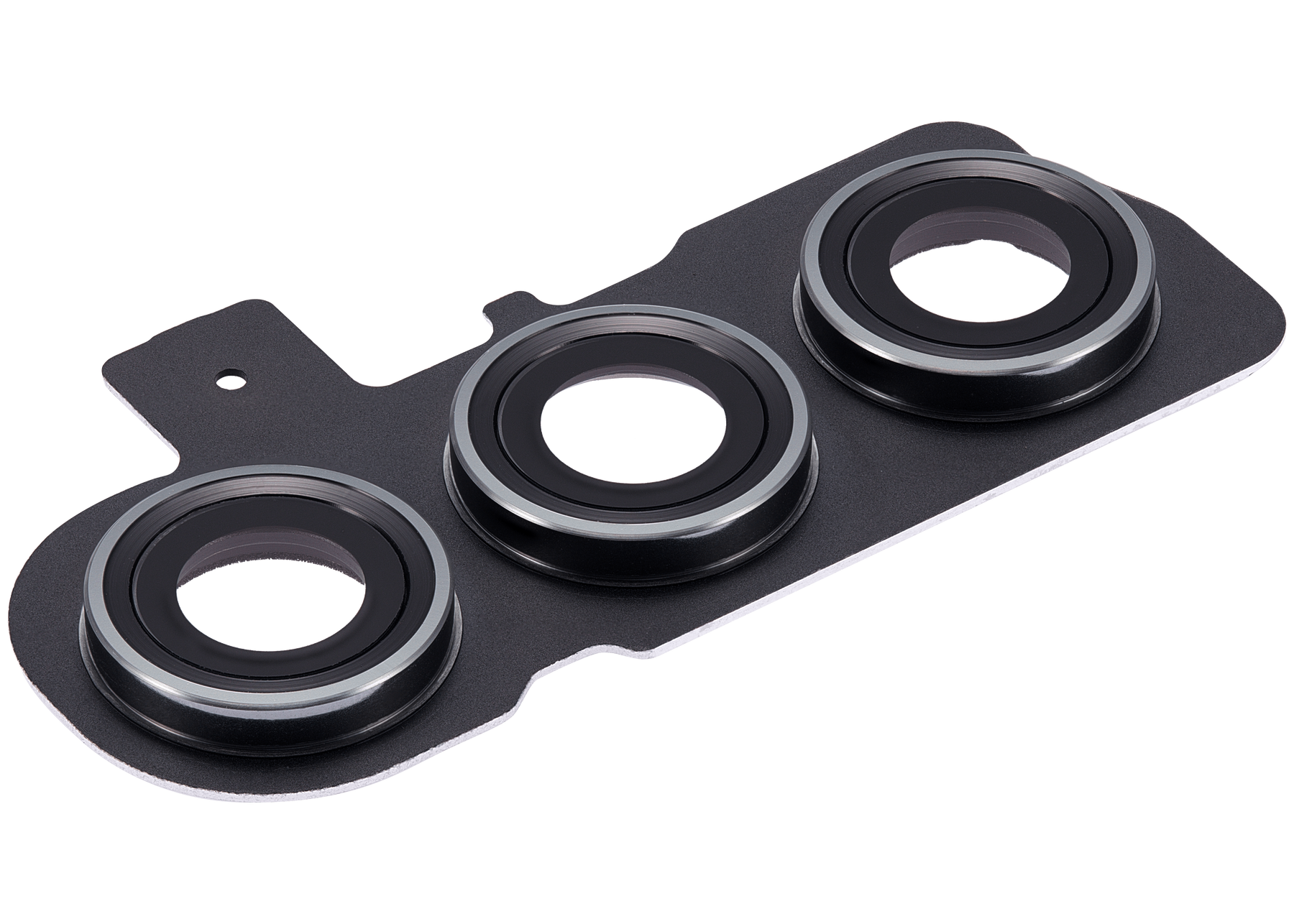 Back Camera Lens Replacement With Cover Bezel Ring Compatible For Samsung Galaxy S23 5G / S23 Plus 5G (Green)