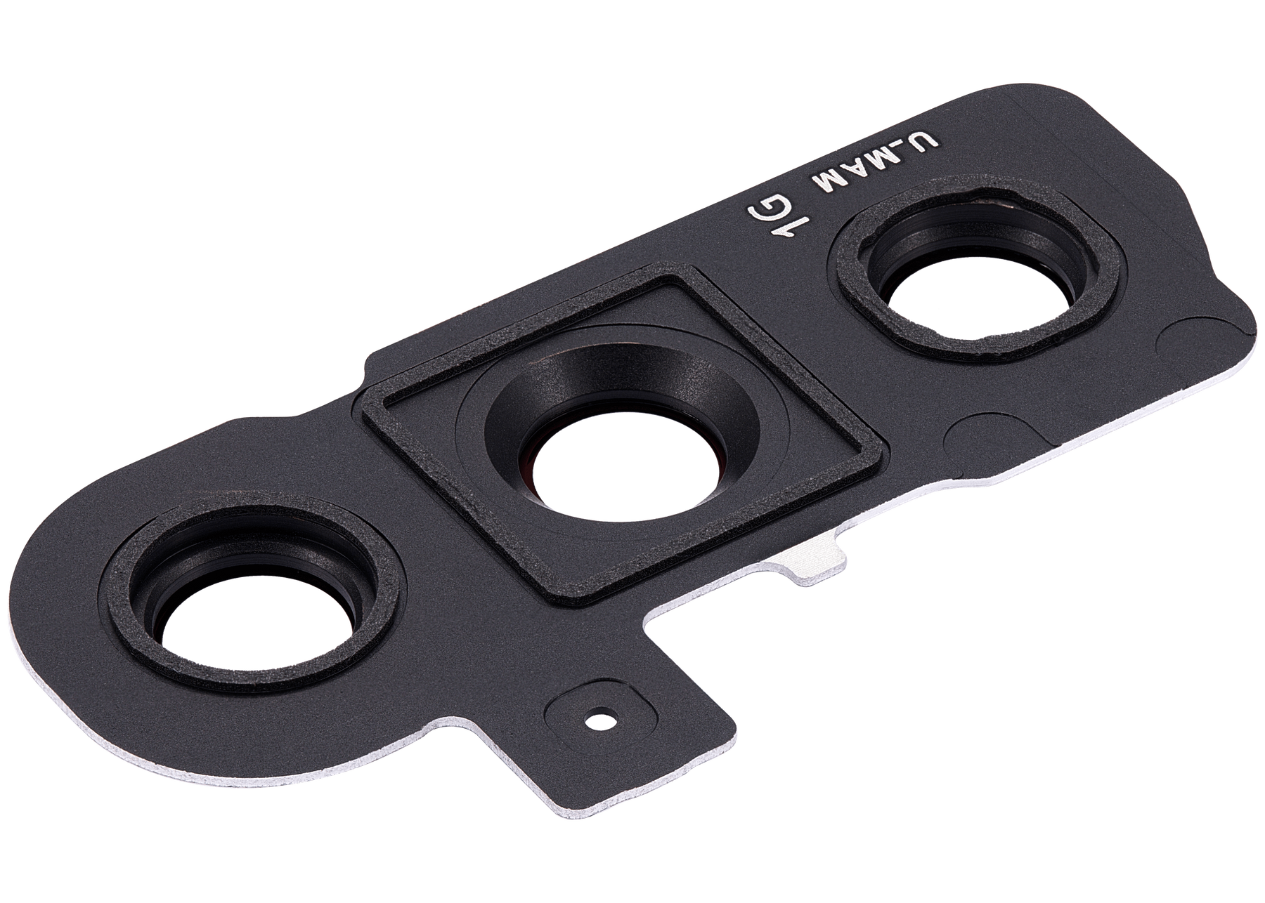 Back Camera Lens With Cover Bezel Ring Compatible For Samsung Galaxy S23 5G / S23 Plus 5G Replacement (Green)