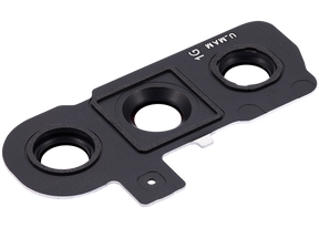 Back Camera Lens With Cover Bezel Ring Compatible For Samsung Galaxy S23 5G / S23 Plus 5G Replacement (Green)