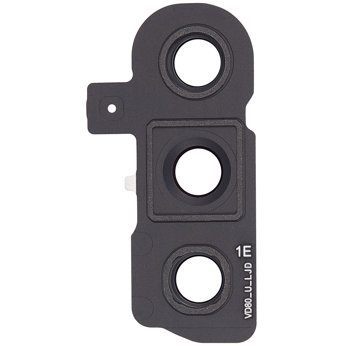 Replacement Back Camera Lens With Cover Bezel Ring Compatible For Samsung Galaxy S23 5G / S23 Plus 5G (Lime)